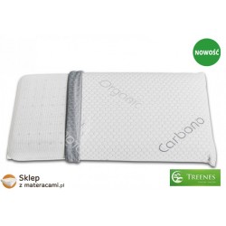 Poduszka Treenes Carbon Black Visco